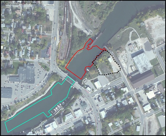 jones street map